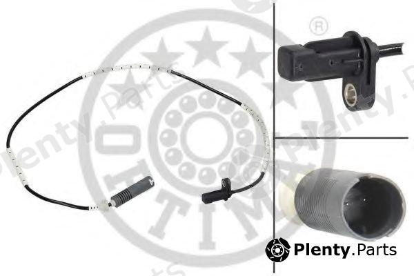  OPTIMAL part 06S079 Sensor, wheel speed