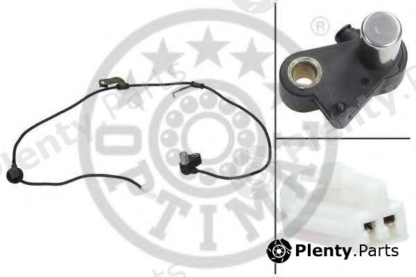  OPTIMAL part 06-S096 (06S096) Sensor, wheel speed