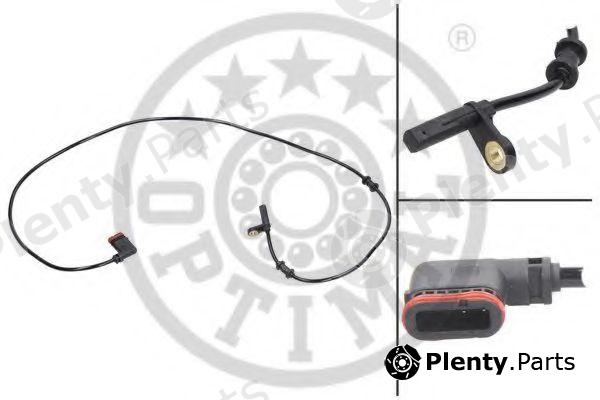  OPTIMAL part 06-S105 (06S105) Sensor, wheel speed