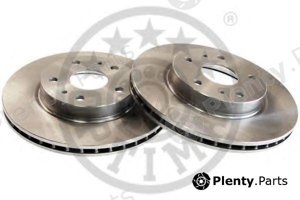  OPTIMAL part BS-8620 (BS8620) Brake Disc