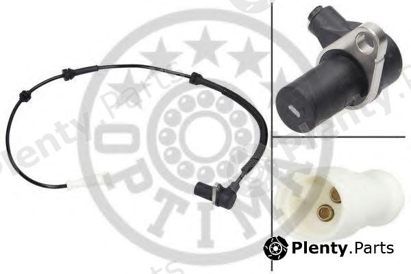  OPTIMAL part 06-S229 (06S229) Sensor, wheel speed