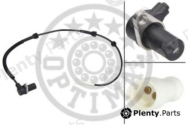  OPTIMAL part 06-S230 (06S230) Sensor, wheel speed