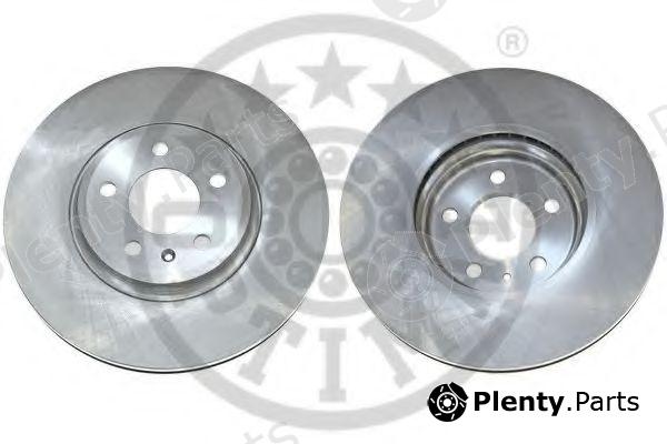  OPTIMAL part BS8504 Brake Disc