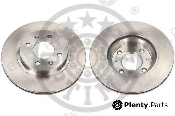  OPTIMAL part BS8294 Brake Disc