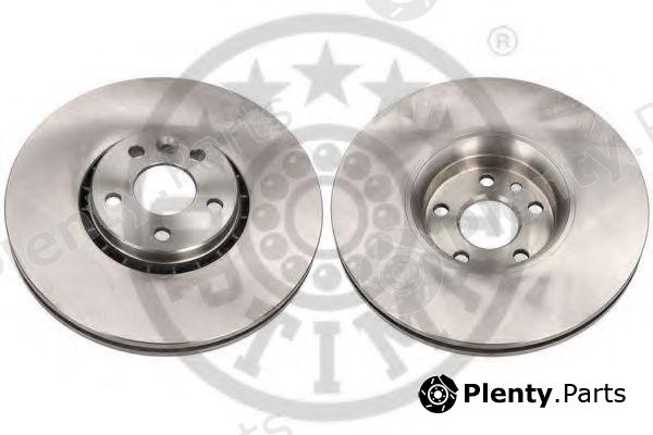  OPTIMAL part BS-8310 (BS8310) Brake Disc