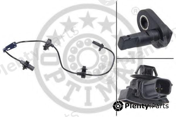  OPTIMAL part 06-S423 (06S423) Sensor, wheel speed