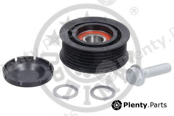  OPTIMAL part 0-N1429 (0N1429) Deflection/Guide Pulley, v-ribbed belt