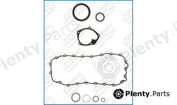  AJUSA part 54134100 Gasket Set, crank case