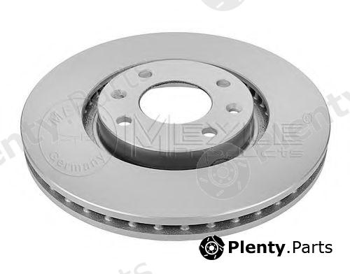  MEYLE part 11-155210018/PD (11155210018PD) Brake Disc