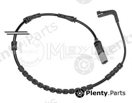  MEYLE part 3145270019 Warning Contact, brake pad wear
