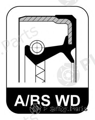  ELRING part 539.581 (539581) Shaft Seal, differential