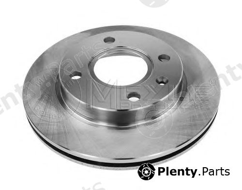  MEYLE part 7155217017 Brake Disc