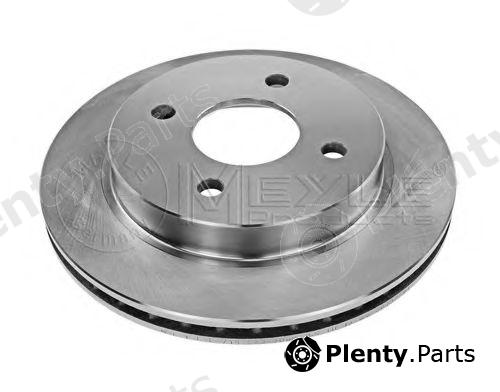  MEYLE part 7155237008 Brake Disc