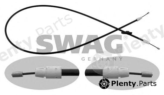 SWAG part 10934906 Cable, parking brake