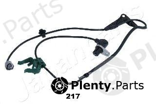  JAPANPARTS part ABS-217 (ABS217) Sensor, wheel speed