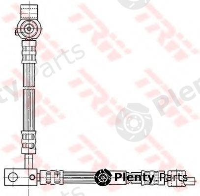  TRW part PHD541 Brake Hose