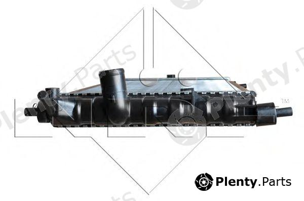  NRF part 50551 Radiator, engine cooling