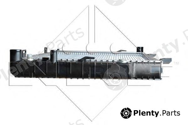  NRF part 51282 Radiator, engine cooling
