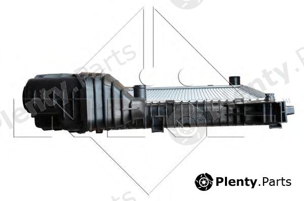  NRF part 55348 Radiator, engine cooling