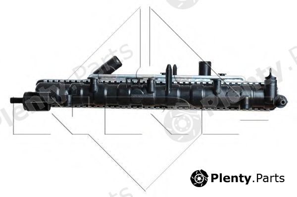  NRF part 58023 Radiator, engine cooling