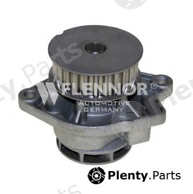  FLENNOR part FWP70036 Water Pump