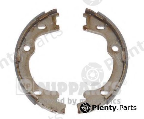  NIPPARTS part N3500534 Brake Shoe Set, parking brake