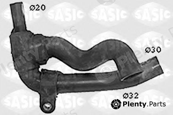  SASIC part SWH4266 Radiator Hose