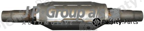  JP GROUP part 9920900110 Catalytic Converter, universal