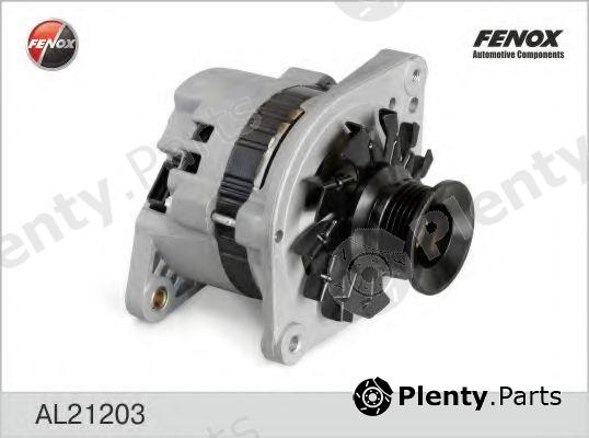  FENOX part AL21203 Alternator