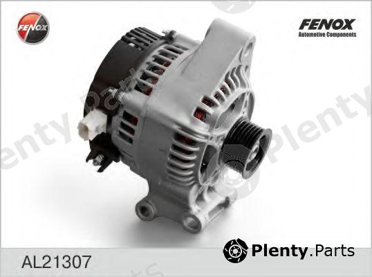  FENOX part AL21307 Alternator