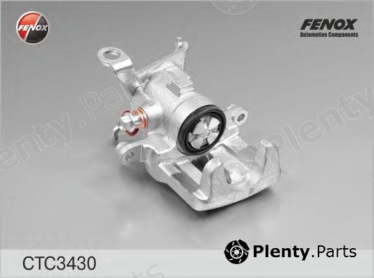  FENOX part CTC3430 Brake Caliper Axle Kit