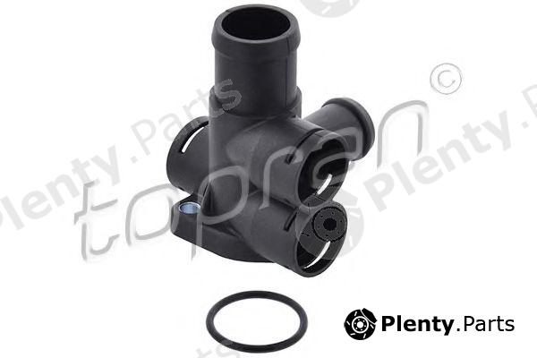  TOPRAN part 100718 Coolant Flange