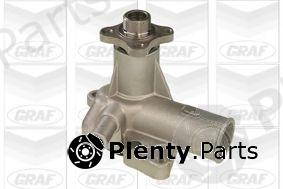  GRAF part PA117 Water Pump