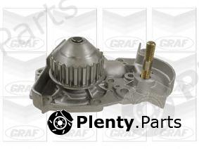  GRAF part PA412 Water Pump