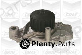  GRAF part PA428 Water Pump