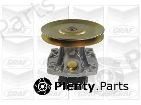  GRAF part PA554 Water Pump