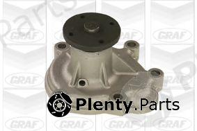  GRAF part PA664 Water Pump