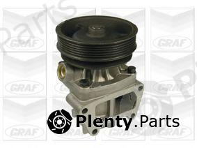  GRAF part PA686 Water Pump