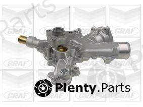 GRAF part PA729 Water Pump