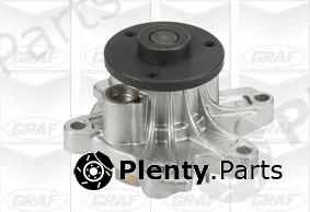  GRAF part PA864 Water Pump