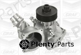  GRAF part PA867 Water Pump