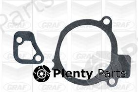  GRAF part PA278 Water Pump