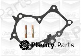  GRAF part PA714 Water Pump