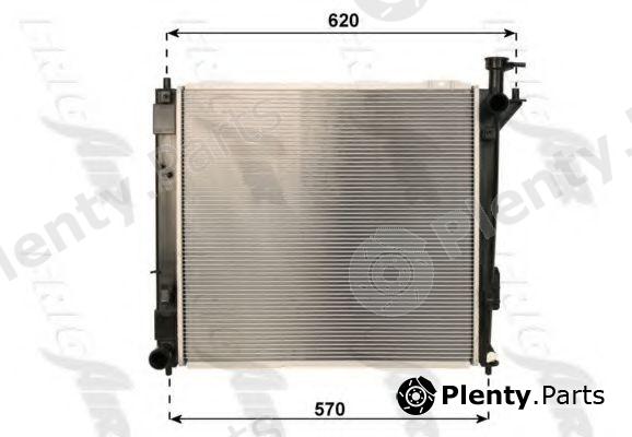  FRIGAIR part 0128.3113 (01283113) Radiator, engine cooling