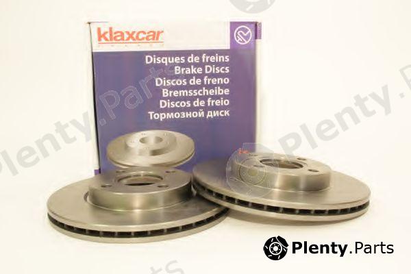  KLAXCAR FRANCE part 25060z (25060Z) Brake Disc