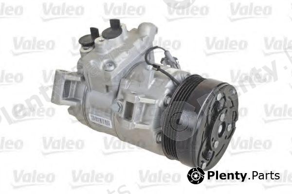  VALEO part 813268 Compressor, air conditioning