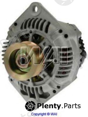  WAIglobal part 20244N Alternator