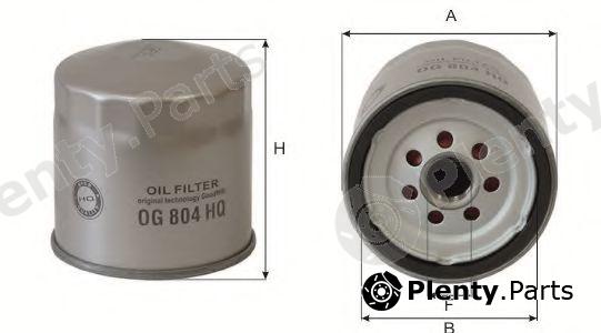  GOODWILL part OG804HQ Oil Filter