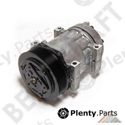  BERGKRAFT part BK6120251 Compressor, air conditioning