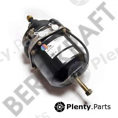  BERGKRAFT part BK8509005 Spring-loaded Cylinder